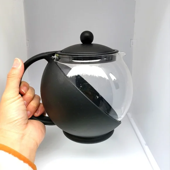 French Press Coffee And Tea Pot Set - Picture 3 of 4